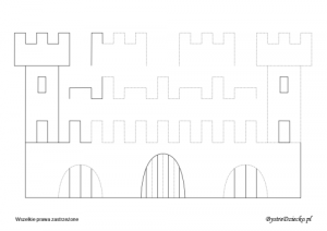 szlaczki-zamek