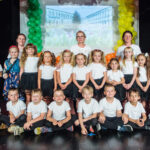 Zdjęcie grupowe Pszczółek