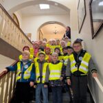 Grupa Pszczółki w szkole muzycznej