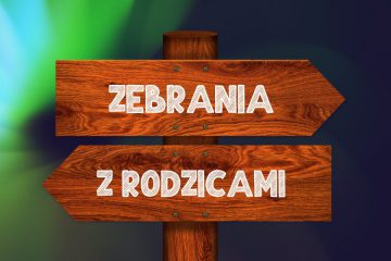 Zebrania z rodzicami